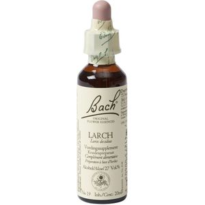 Bach Flower Remedies Lariks 19