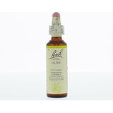 Bach Flower Remedies - Olijf 23 - Bloesemtherapie