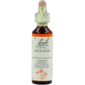 Bach Flower Remedies Zonneroosje 26