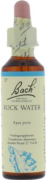 Bach Flower remedies bronwater 27 20ml