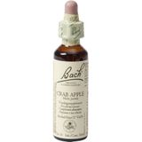 Bach Flower Remedies Appel 10