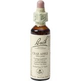 Bach - Flower Remedies - Appel - 10 ml - Bloesemtherapie