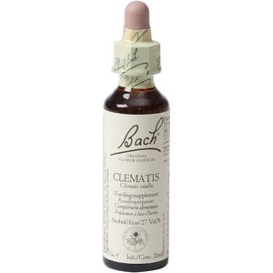 Bach Flower Remedies - Bosrank 09 - Bloesemtherapie