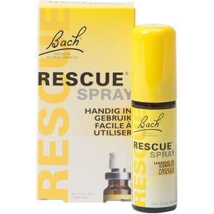 Bach Rescue Rescue remedy spray  20 Milliliter