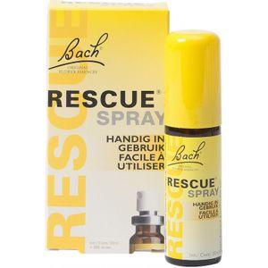 Bach Rescue Rescue remedy spray 20ml