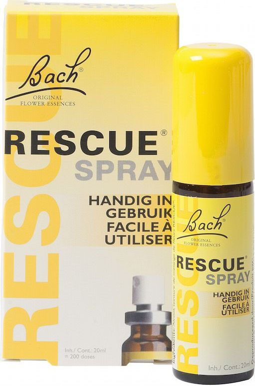 Bach Rescue Spray 20 ml