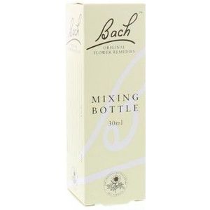 Mixing bottle 30ml met etiketten