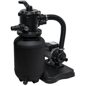 Zandfilterset Top 250, 3,6 M3/H HRS Pool & Technical Equipment