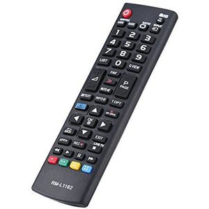 Fosa - Intelligente Afstandsbediening - Zwart - Universeel voor LG LCD TV