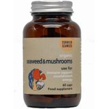Cornish Seaweed - Kelp, Lion's Mane & Shiitake - Bio - 60 Capsules