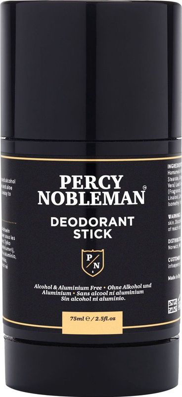 Percy Nobleman - Signature - Deodorant Stick