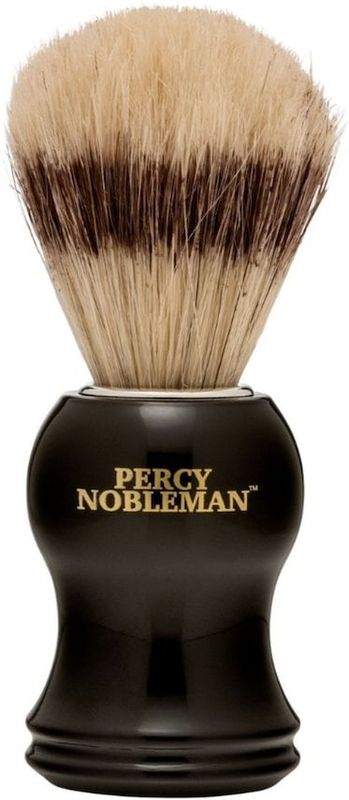 Percy Nobleman SHAVING BRUSH Scheermesjes & Ontharingstools