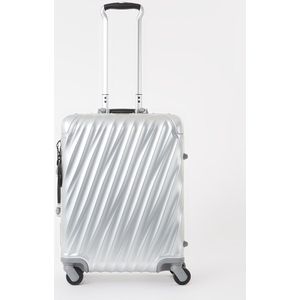 Tumi 19 Degree Aluminium Continental Carry-On silver Harde Koffer
