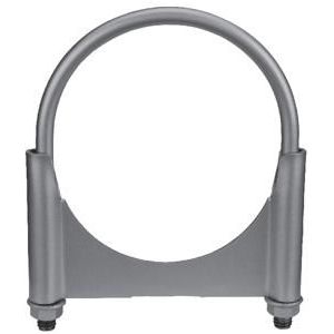 Donaldson Uitlaatklem 254mm
