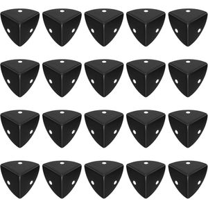 36 Stuks] Slanke Transparante Randbumpers, Tomorotec Hoekbeschermers Randbeschermers Babyveiligheid
