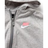 Nike Meisjes Full Zip Hoodie Maat 3y Meisje