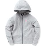Nike Meisjes Full Zip Hoodie Maat 3y Meisje
