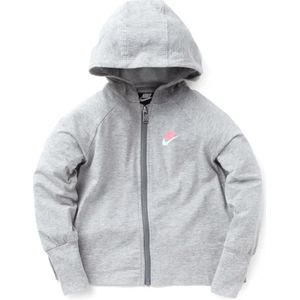 Nike Meisjes Full Zip Hoodie Maat 3y Meisje