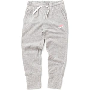 Nike - Essential - Joggingbroek - Zwart - Katoen, Regular Fit, Elastische Tailleband