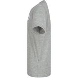 CONVERSE - Chuck Patch - T-shirt - Korte Mouwen - Ronde Hals - 100% Katoen