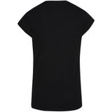 Converse - Chuck Taylor All Star - T-shirt - Grijs - Katoen - Korte Mouwen