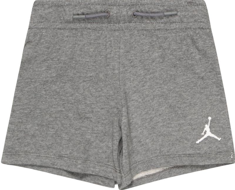 Jordan - Essentials - Korte Broeken - Zwart - Katoen/Polyester