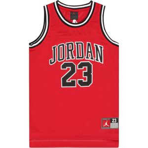 Jordan - 23 - Sportshirt - Rood - Katoen