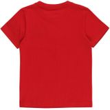 Jordan - Jumpman Air EMB - T-shirt - Wit - 100% Katoen