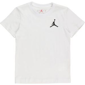 Shirt - AIR - T-shirt - Zwart - Jersey - Logoprint