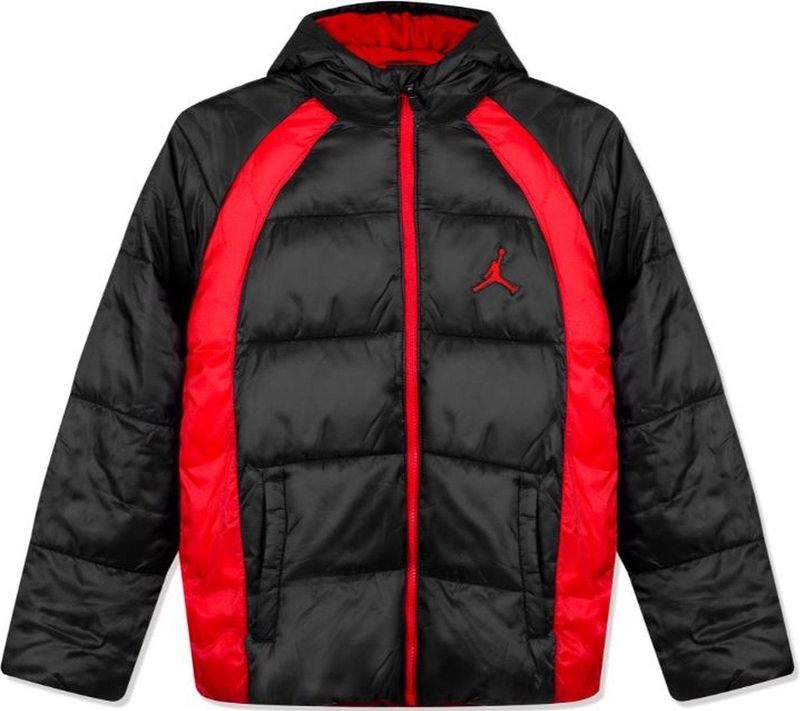 Nike air jordan baby hooded puffer zip 86 kinderjas