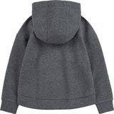 Nike - Sportswear Club - Hoodie - Grijs - Katoen/Polyester