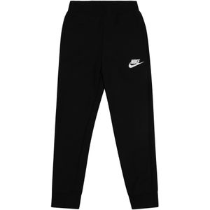 Nike - Sportswear Club - Sportbroek - Zwart - Fleece - Standaard Pasvorm