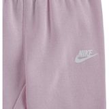 Nike - Sportswear Club - Trainingspak - Grijs - Katoen/POLYESTER