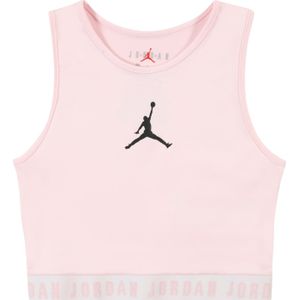 Jordan - Essentials Active - Meisjesbeha - Zwart - 95% Katoen, 5% Elastaan