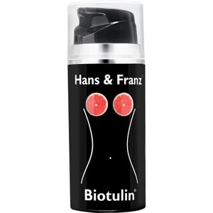 Biotulin - Hans & Franz - Huid- en Decolletéverzorging - 100 ml