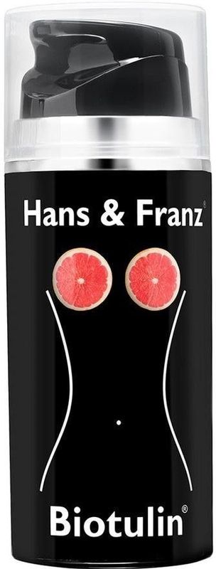 Biotulin - Hans & Franz - Huid- en Decolletéverzorging - 100 ml