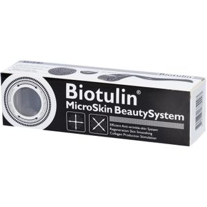 Biotulin - Micro Skin Beauty Roller - Gezichtsverzorging - 1 Stk.