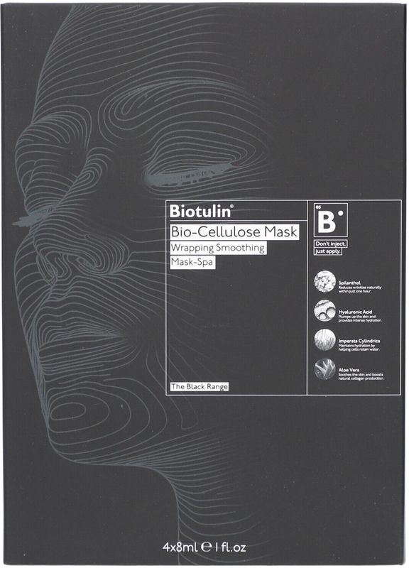 Biotulin - Bio Cellulose Mask - Gezichtsverzorging - 8 ml