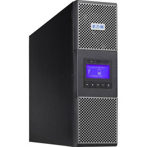 Eaton 9Px6Kibp 9Px Met Hotswap Maintenance Bypass Rack, 6000Va Ups, Zwart