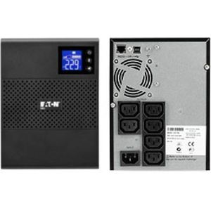 Eaton 5SC 750i - UPS - Toren - 525W - 97% Efficiëntie - CE-gemarkeerd