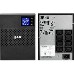 Eaton 5SC - UPS - Toren - 1500VA - 525W - Sinusuitgang - 97% Efficiëntie