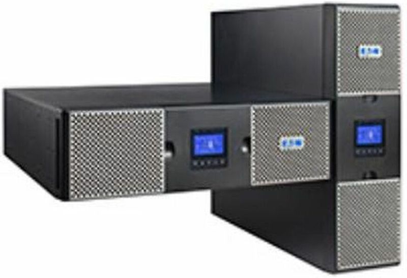 Uninterruptible Power Supply System Interactive UPS Eaton 9PX3000IRTN
