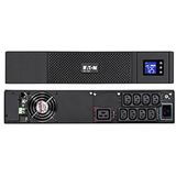 Eaton 5sc2200irt Rack Ups - EU-Plug - Energiezuinig - LCD Scherm - Compatibel met Voedingen