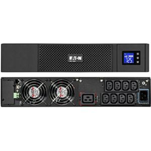 Eaton 5sc3000irt Rack Ups - EU-STEKKER - 3000 VA - 2700 Watt - Line-interactief
