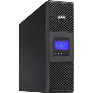 Eaton - 9sx5ki - UPS - Zwart - 5000 VA/4500 Watt, Online Dubbele Conversie, Toren