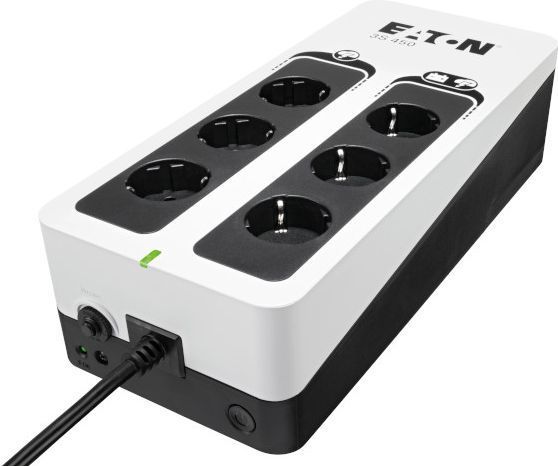 Eaton 3S - 450 VA Onduleur - EU-stekker - Compact Ontwerp