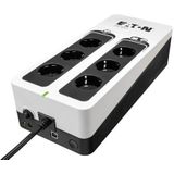 Eaton - 3S 550 - UPS - Zwart - 550 VA - 330 W - Ingang: Schuko