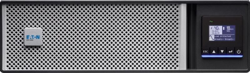 Eaton 5PX 2200i RT3U G2 - UPS - 2200VA - Energiezuinig - LCD-scherm