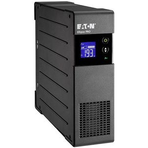 EATON,EATON Elp650Fr Ellipse Pro 650 Fr Ups, 82mm x 260mm x 285mm, Zwart