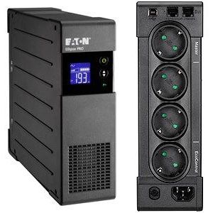 Uninterruptible Power Supply System Interactive UPS Eaton ELP850DIN 850 VA
